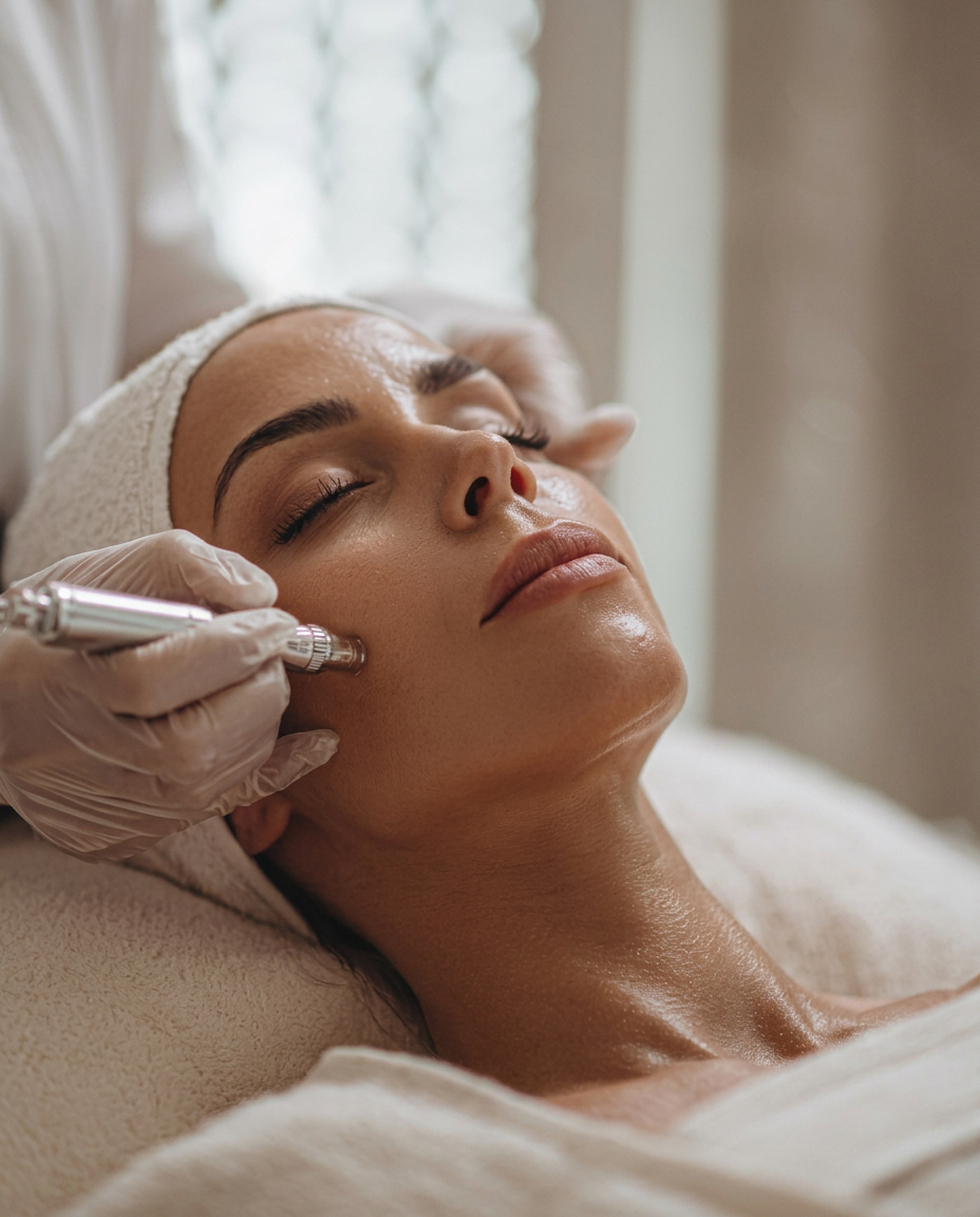Microneedling