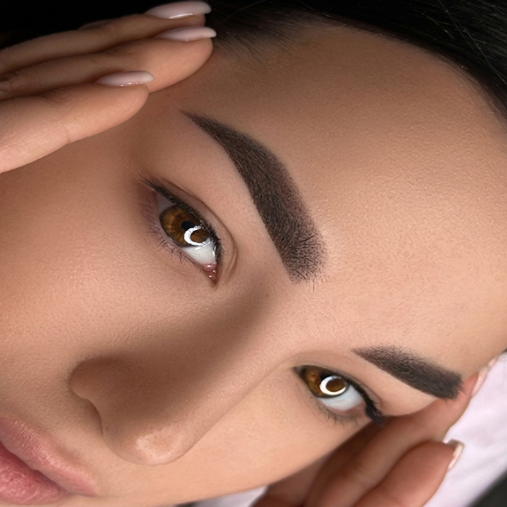 Powder Brows